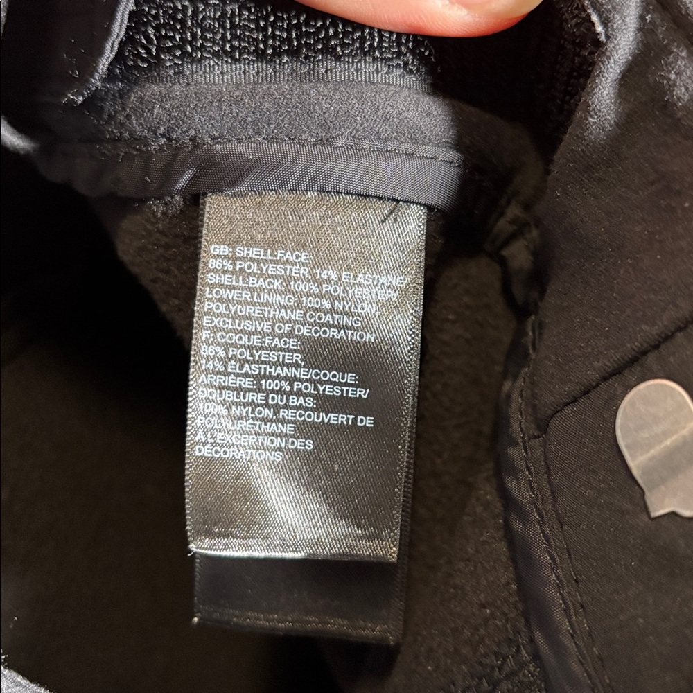 North Face Apex STH WindWall Women’s Black Snow Ski Pants Size Medium - Picture 14 of 15